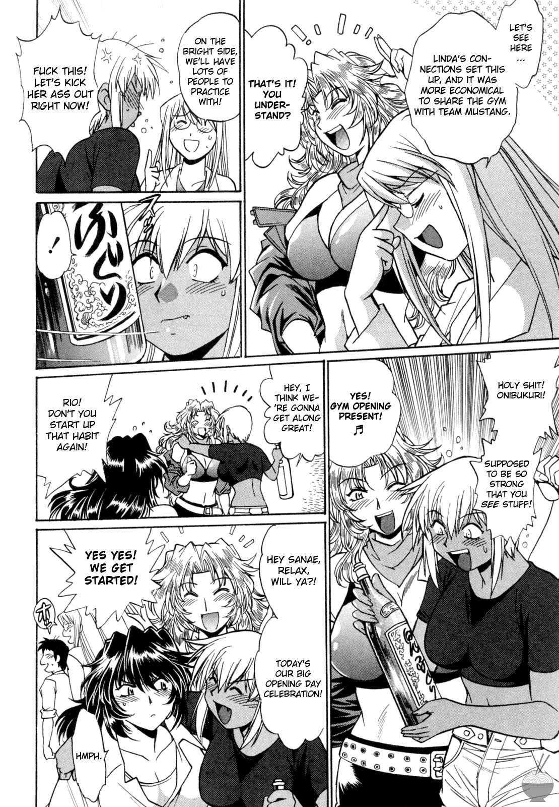 Ring X Mama Chapter 1000 Page 180